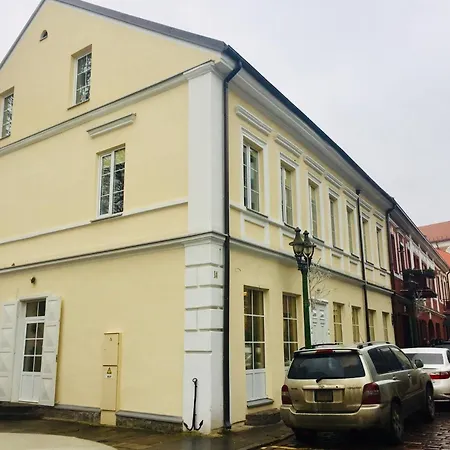 Kaunas Castle Apartments - Studio Exterior photo