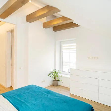 Kaunas Castle Apartments - Studio Exterior photo